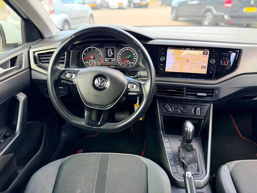 Volkswagen Polo 1.0 TSI Highline Business R Bj:2020 Aut.|Air uit 2020, foto 8