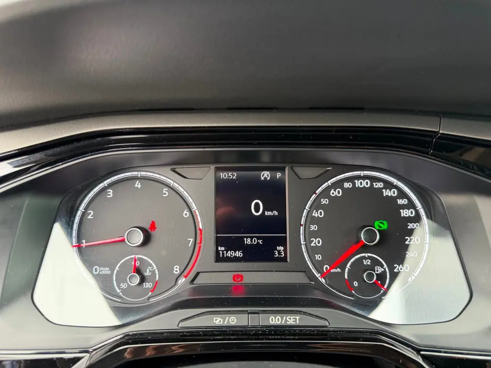 Volkswagen POLO 1.0 TSI Comfortline Business uit 2019, foto 11