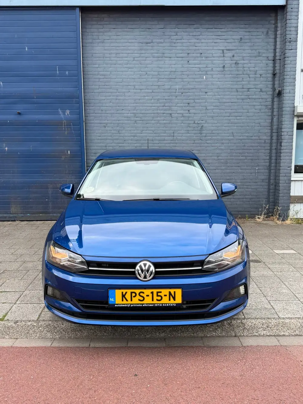 Volkswagen POLO 1.0 TSI Comfortline Business uit 2019, foto 2