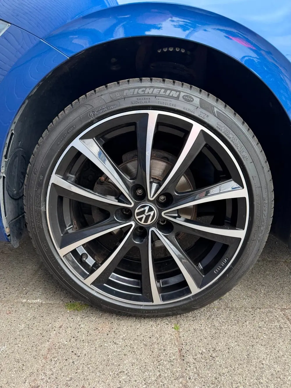 Volkswagen POLO 1.0 TSI Comfortline Business uit 2019, foto 6