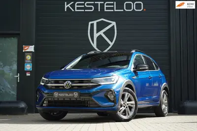 Volkswagen Taigo 1.0 TSI R-Line Business VIRTUEL/LED/CARPLAY uit 2022