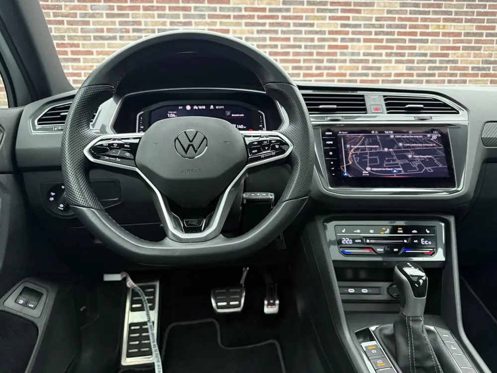 Volkswagen Tiguan 1.4 TSI eHybrid R-Line Business+ Trekhaak uit 2022, foto 11
