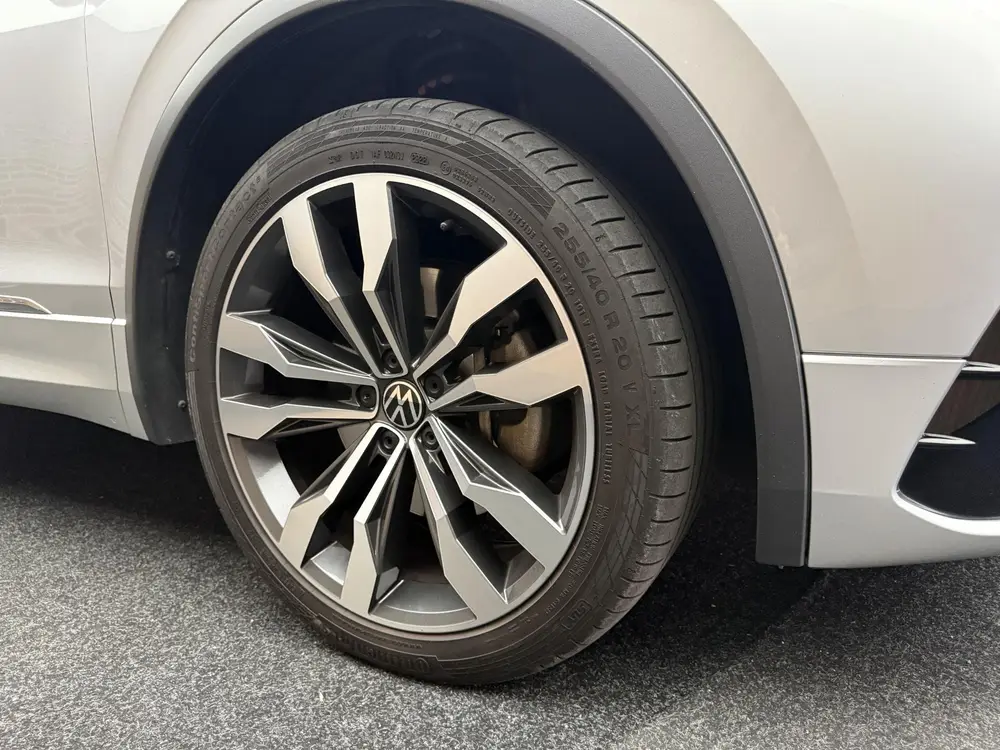 Volkswagen Tiguan 1.4 TSI eHybrid R-Line Business+ Trekhaak uit 2022, foto 8