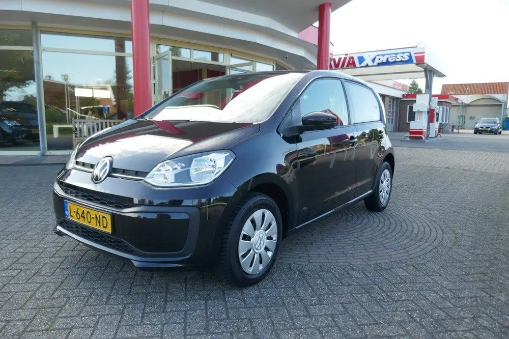 Volkswagen UP 1.0 AIRCO / NL-AUTO uit 2021, foto 2