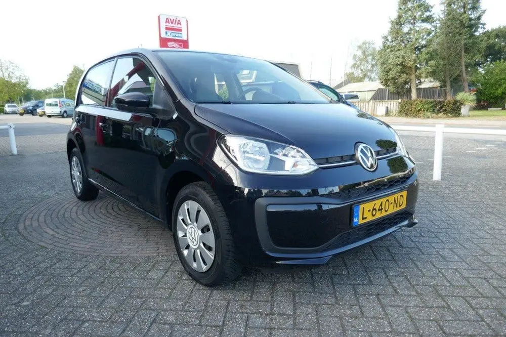 Volkswagen UP 1.0 AIRCO / NL-AUTO uit 2021, foto 3