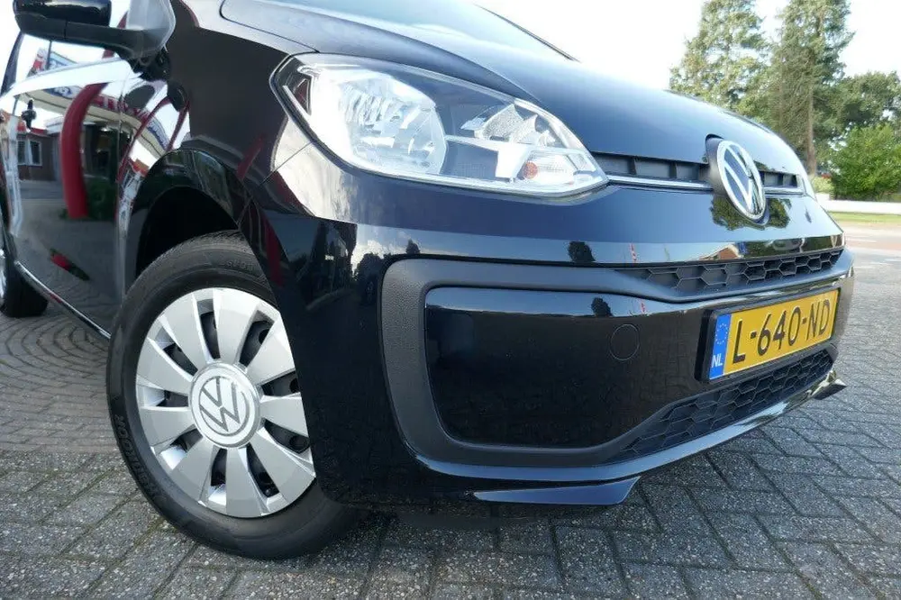 Volkswagen UP 1.0 AIRCO / NL-AUTO uit 2021, foto 4
