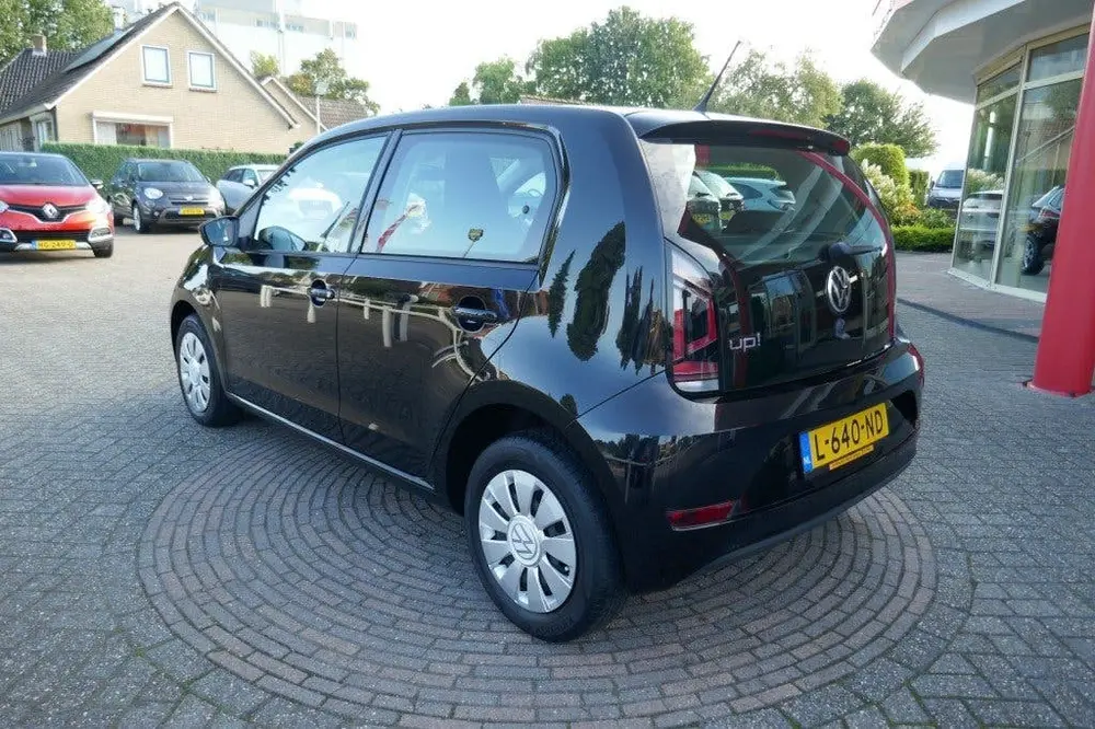 Volkswagen UP 1.0 AIRCO / NL-AUTO uit 2021, foto 5