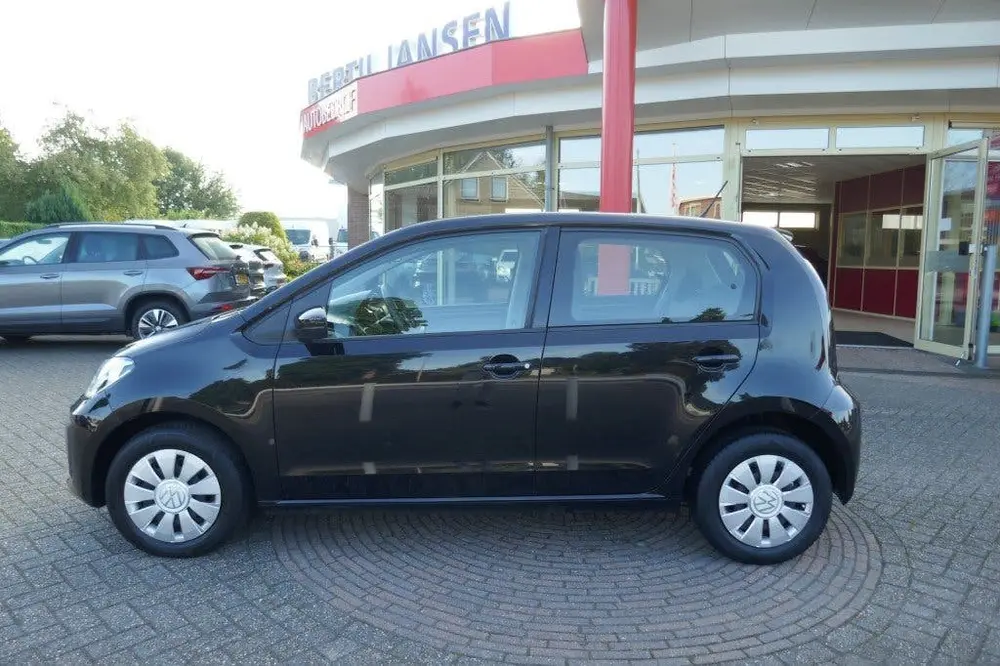 Volkswagen UP 1.0 AIRCO / NL-AUTO uit 2021, foto 7