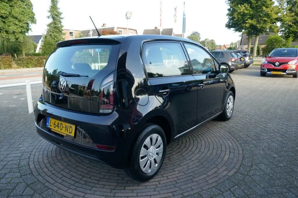 Volkswagen UP 1.0 AIRCO / NL-AUTO uit 2021, foto 8
