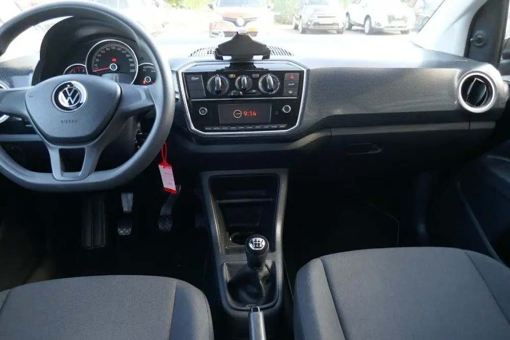 Volkswagen UP 1.0 AIRCO / NL-AUTO uit 2021, foto 9