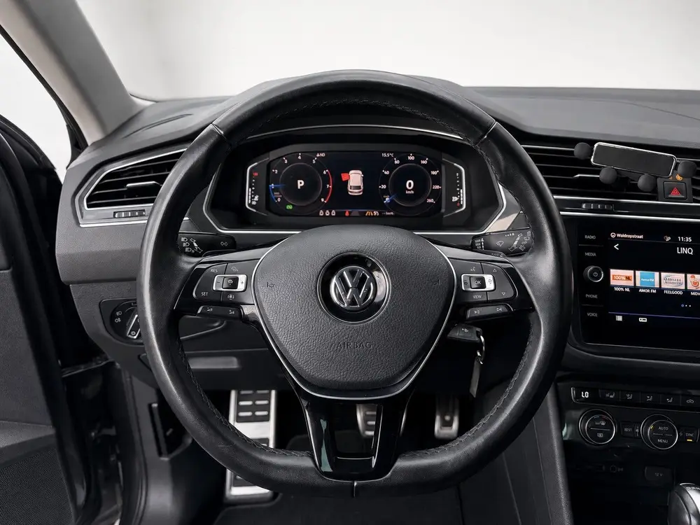 Volkswagen Tiguan 1.5 TSI DSG/ACC/Camera/Virtual Cockpit uit 2019, foto 12
