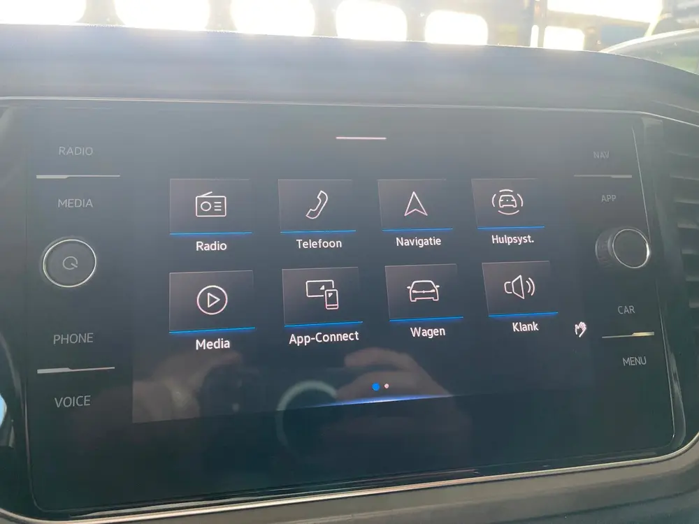 Volkswagen T-ROC 1.0 TSI NAVI CAMERA ACC CLIMA uit 2021, foto 18