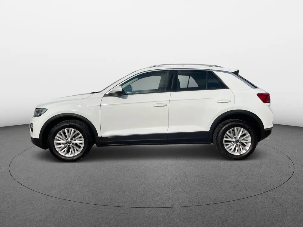 Volkswagen T-ROC 1.0 TSI NAVI CAMERA ACC CLIMA uit 2021, foto 2