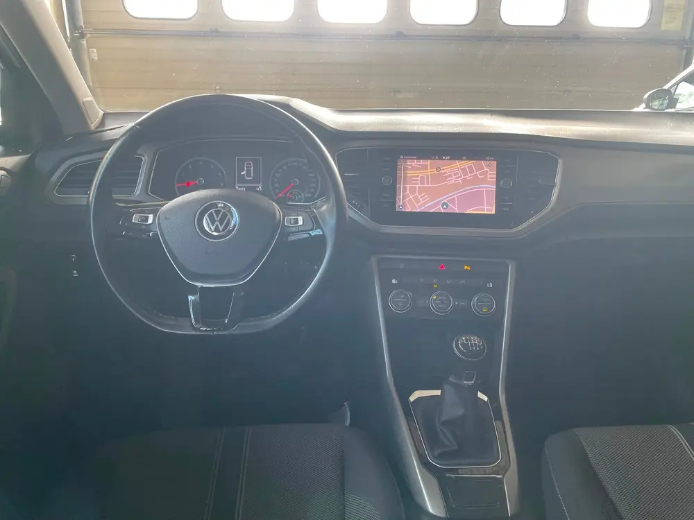 Volkswagen T-ROC 1.0 TSI NAVI CAMERA ACC CLIMA uit 2021, foto 7