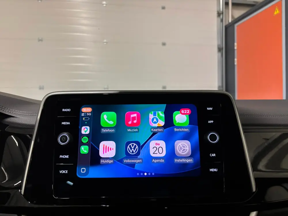 Volkswagen T-Roc 1.0 TSI R-Line|Carplay|Stoelverw|ACC uit 2024, foto 18