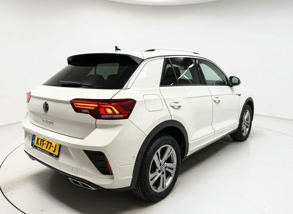 Volkswagen T-Roc 1.0 TSI R-Line|Carplay|Stoelverw|ACC uit 2024, foto 5