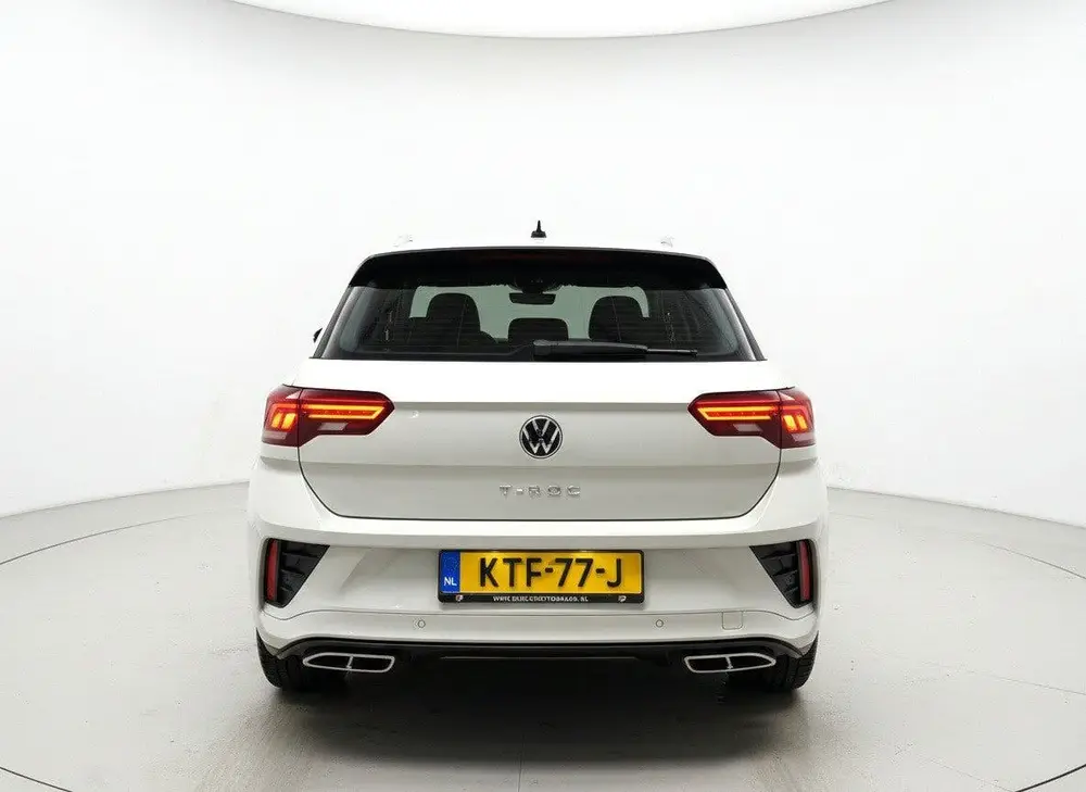Volkswagen T-Roc 1.0 TSI R-Line|Carplay|Stoelverw|ACC uit 2024, foto 6