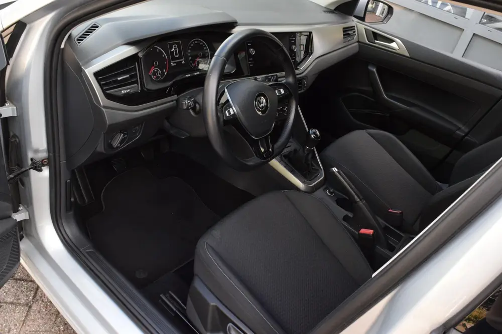 Volkswagen Polo 1.0 TSI Carplay|Lm.velg|Lage km. stand! uit 2019, foto 11
