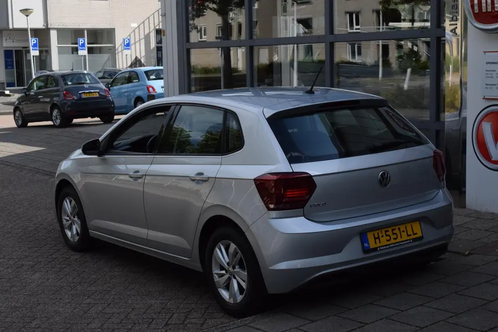 Volkswagen Polo 1.0 TSI Carplay|Lm.velg|Lage km. stand! uit 2019, foto 3
