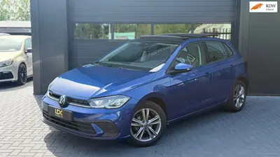 Volkswagen POLO 1.0 TSI Go Pano|PDC|Carplay uit 2022