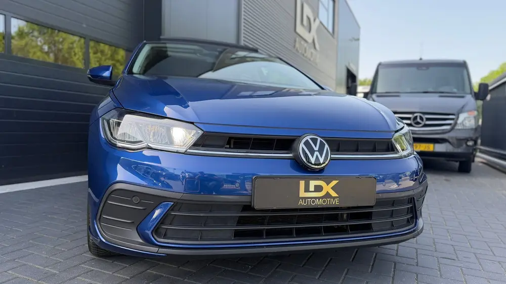 Volkswagen POLO 1.0 TSI Go Pano|PDC|Carplay uit 2022, foto 12