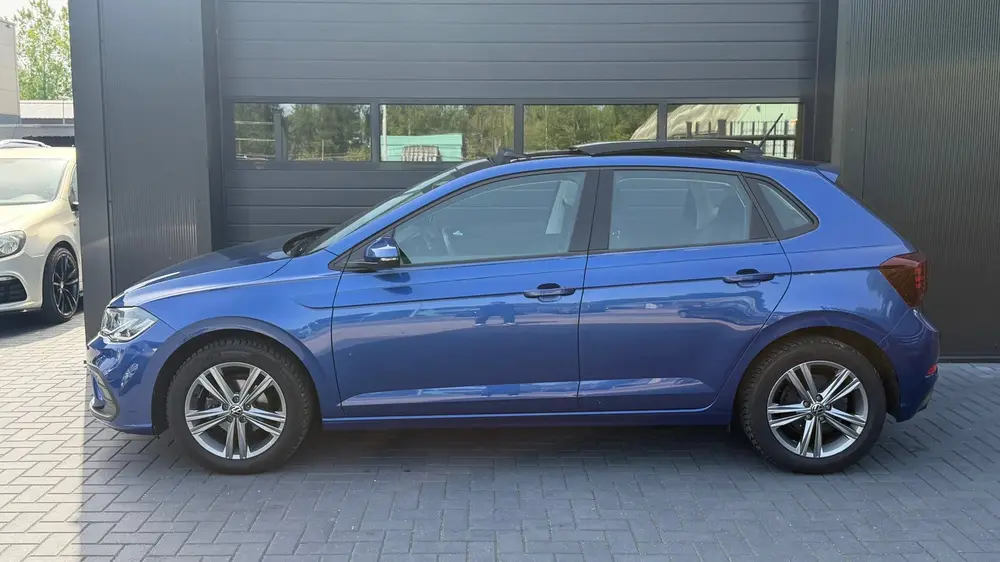 Volkswagen POLO 1.0 TSI Go Pano|PDC|Carplay uit 2022, foto 4
