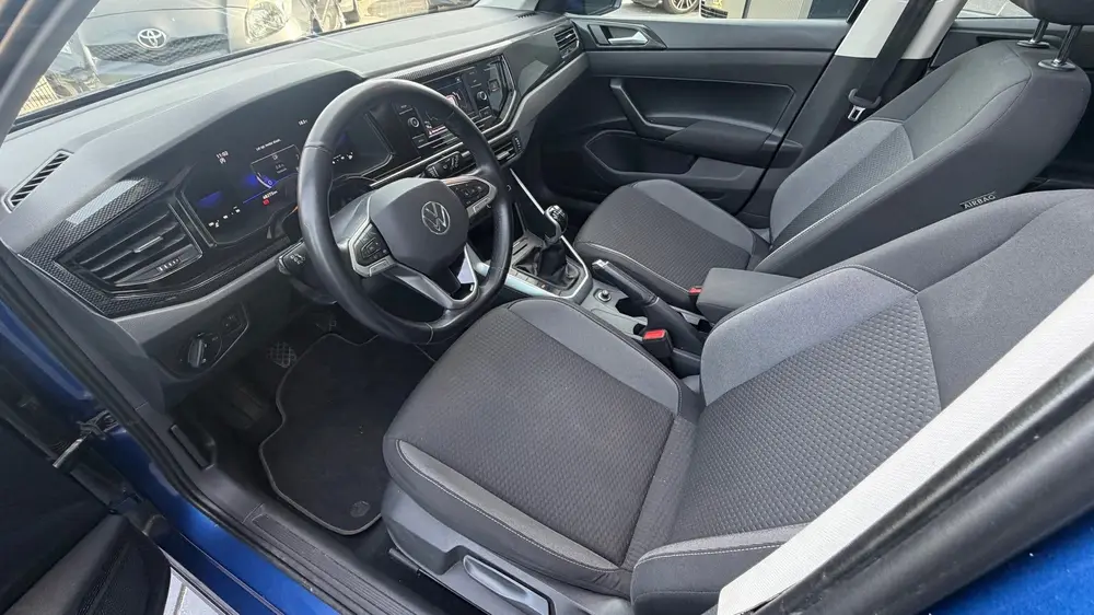 Volkswagen POLO 1.0 TSI Go Pano|PDC|Carplay uit 2022, foto 6
