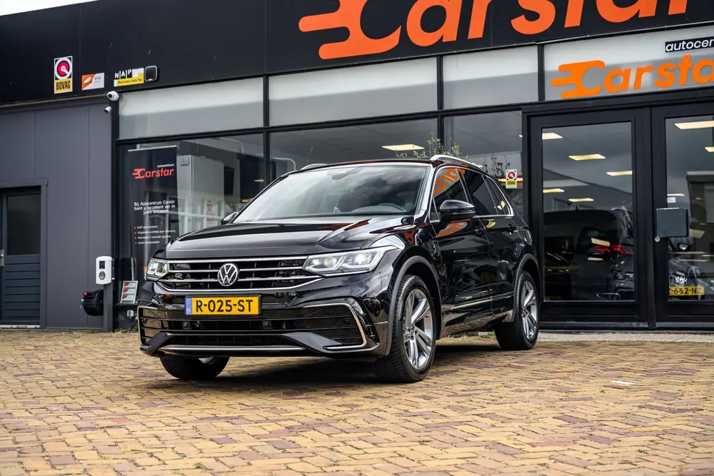 Volkswagen Tiguan 1.4 TSI eHybrid R-Line Business+|PANO|R-Li uit 2022, foto 3