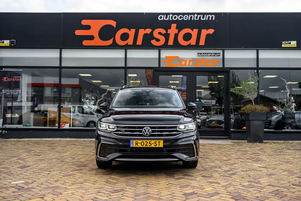 Volkswagen Tiguan 1.4 TSI eHybrid R-Line Business+|PANO|R-Li uit 2022, foto 4
