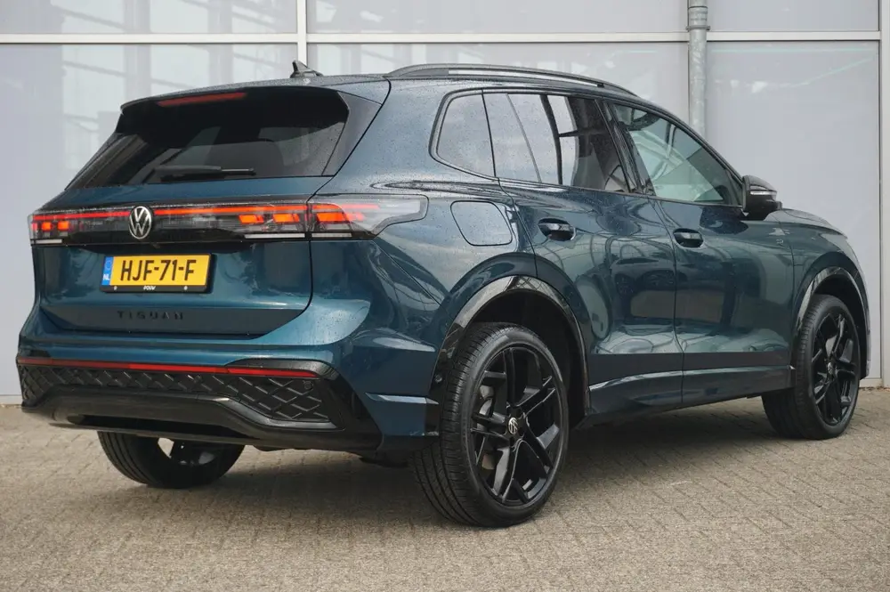 Volkswagen Tiguan 1.5 eHybrid 272pk R-Line Edition | SoH 95% uit 2025, foto 2