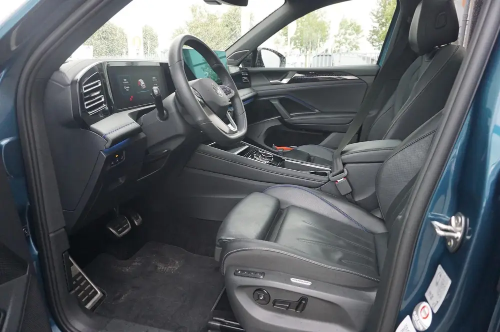 Volkswagen Tiguan 1.5 eHybrid 272pk R-Line Edition | SoH 95% uit 2025, foto 4