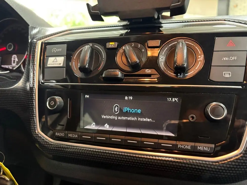 Volkswagen UP 1.0 Airco Multimedia USB Parkeersensor NL NAP uit 2020, foto 10