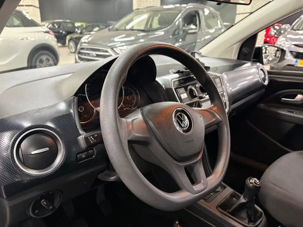 Volkswagen UP 1.0 Airco Multimedia USB Parkeersensor NL NAP uit 2020, foto 11