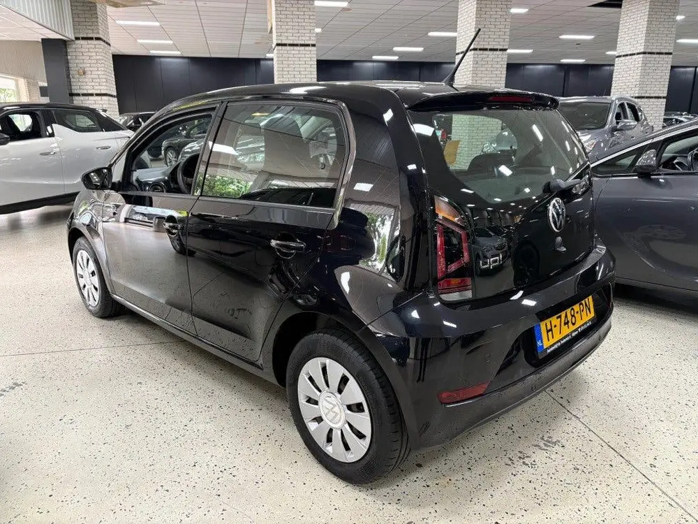 Volkswagen UP 1.0 Airco Multimedia USB Parkeersensor NL NAP uit 2020, foto 15