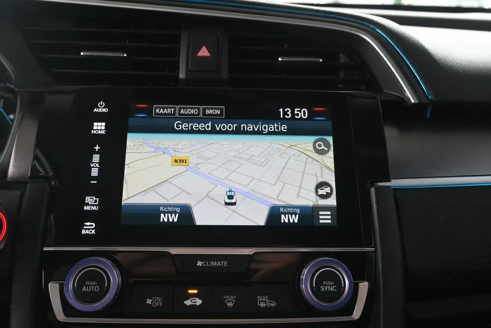 Honda Civic 1.5 i-VTEC Executive Automaat Cruise control Cli uit 2019, foto 10