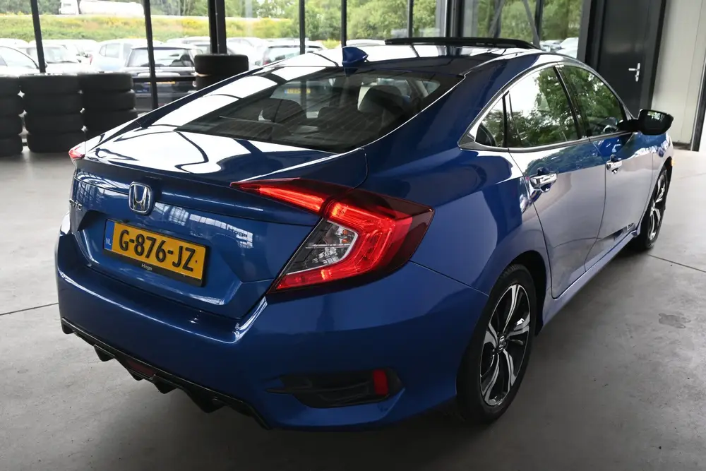Honda Civic 1.5 i-VTEC Executive Automaat Cruise control Cli uit 2019, foto 14