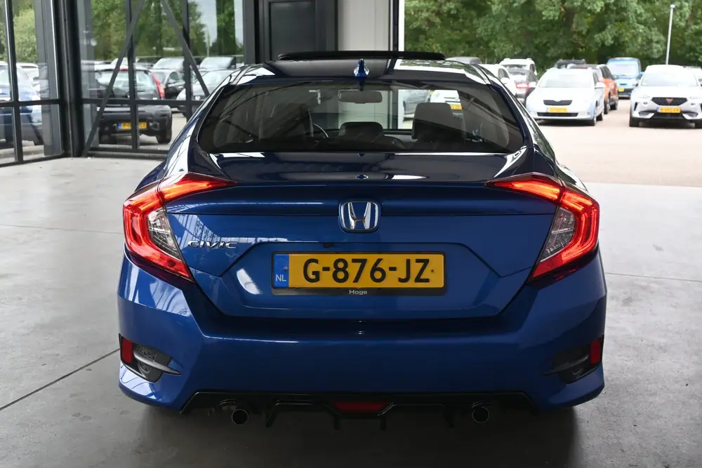 Honda Civic 1.5 i-VTEC Executive Automaat Cruise control Cli uit 2019, foto 17