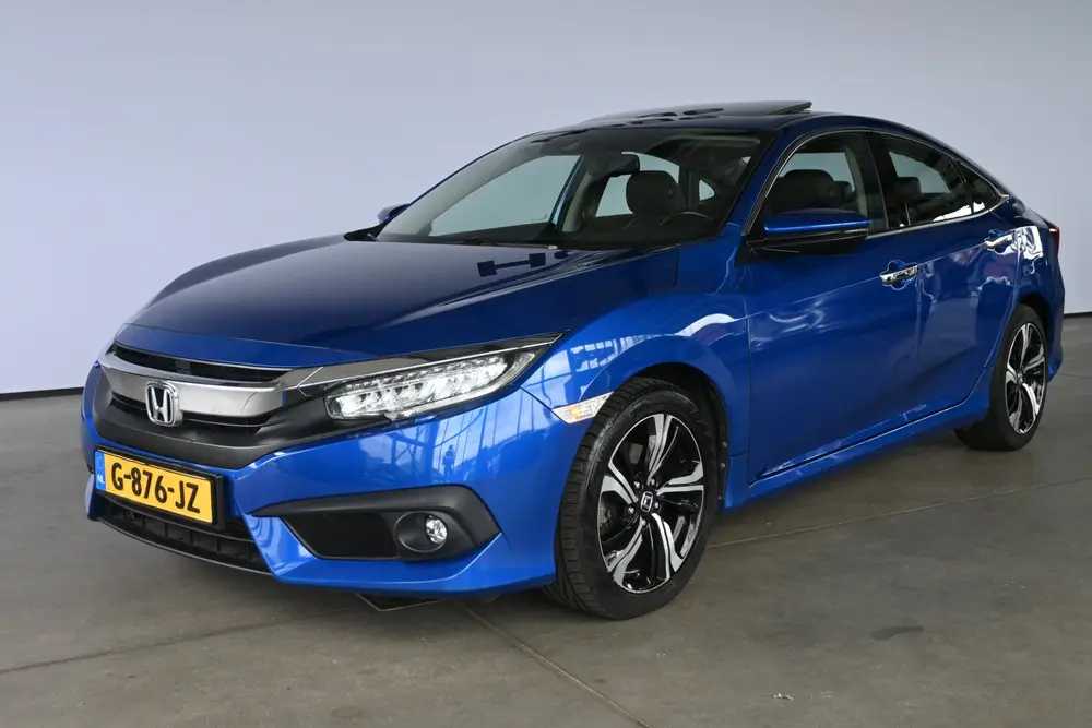 Honda Civic 1.5 i-VTEC Executive Automaat Cruise control Cli uit 2019, foto 4