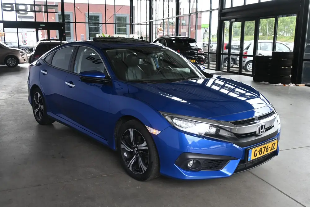 Honda Civic 1.5 i-VTEC Executive Automaat Cruise control Cli uit 2019, foto 5