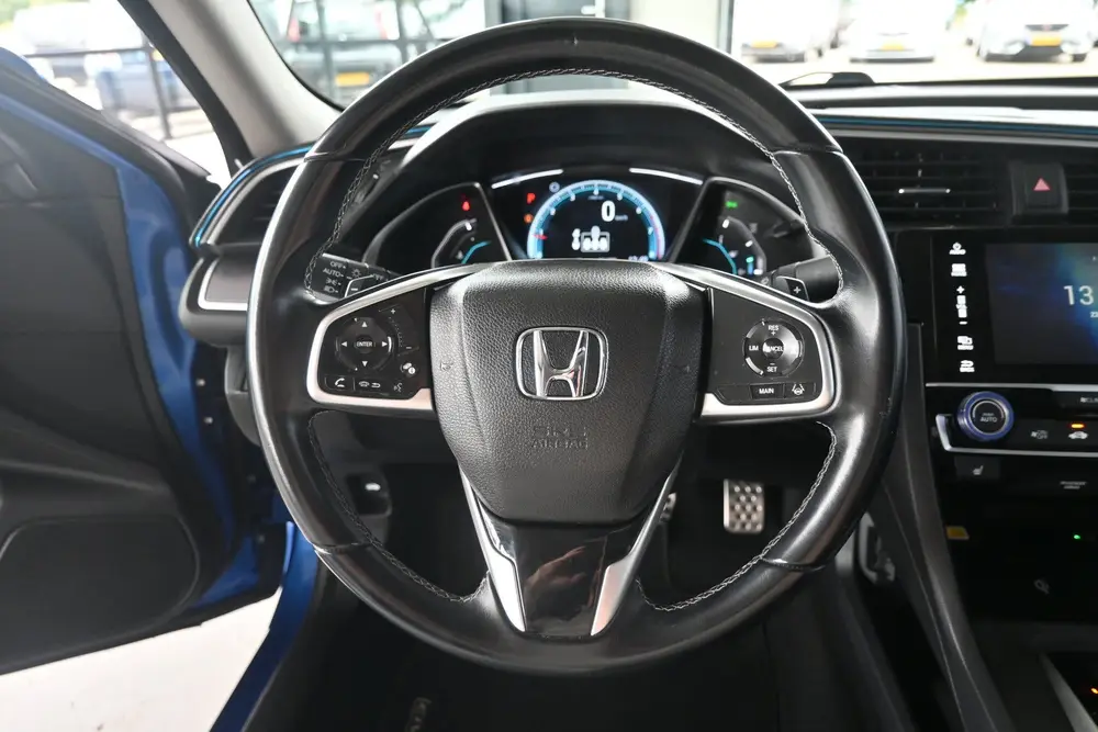 Honda Civic 1.5 i-VTEC Executive Automaat Cruise control Cli uit 2019, foto 6