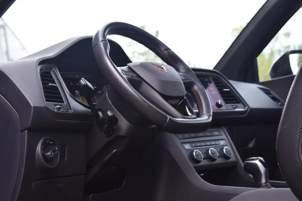 Cupra Ateca 2.0 TSI 4DRIVE Pano Akra Limited Ed Lane ACC 360 uit 2020, foto 10