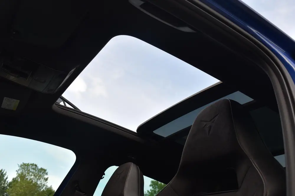 Cupra Ateca 2.0 TSI 4DRIVE Pano Akra Limited Ed Lane ACC 360 uit 2020, foto 15
