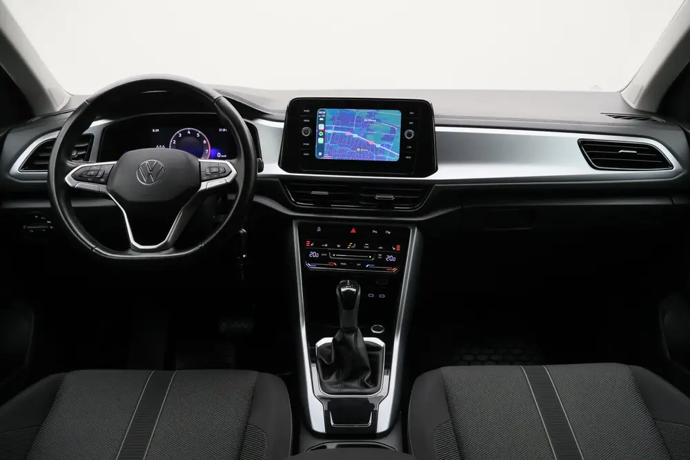 Volkswagen T-Roc 1.5 TSI DSG Life Business Virtual Cockpit uit 2022, foto 2