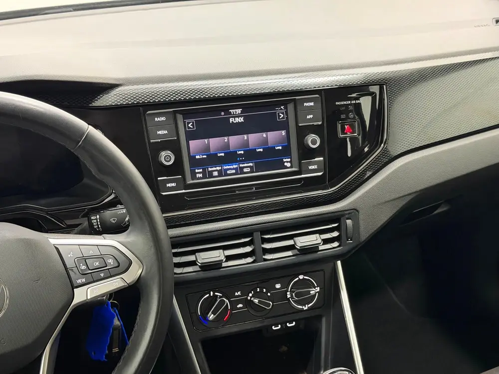 Volkswagen Polo 1.0 TSI Airco EL Ramen Cruise BTW 2023 uit 2023, foto 9