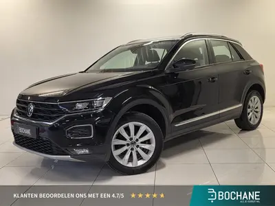Volkswagen T-Roc 1.5 TSI Sport | Trekhaak |Apple Carplay/And uit 2022