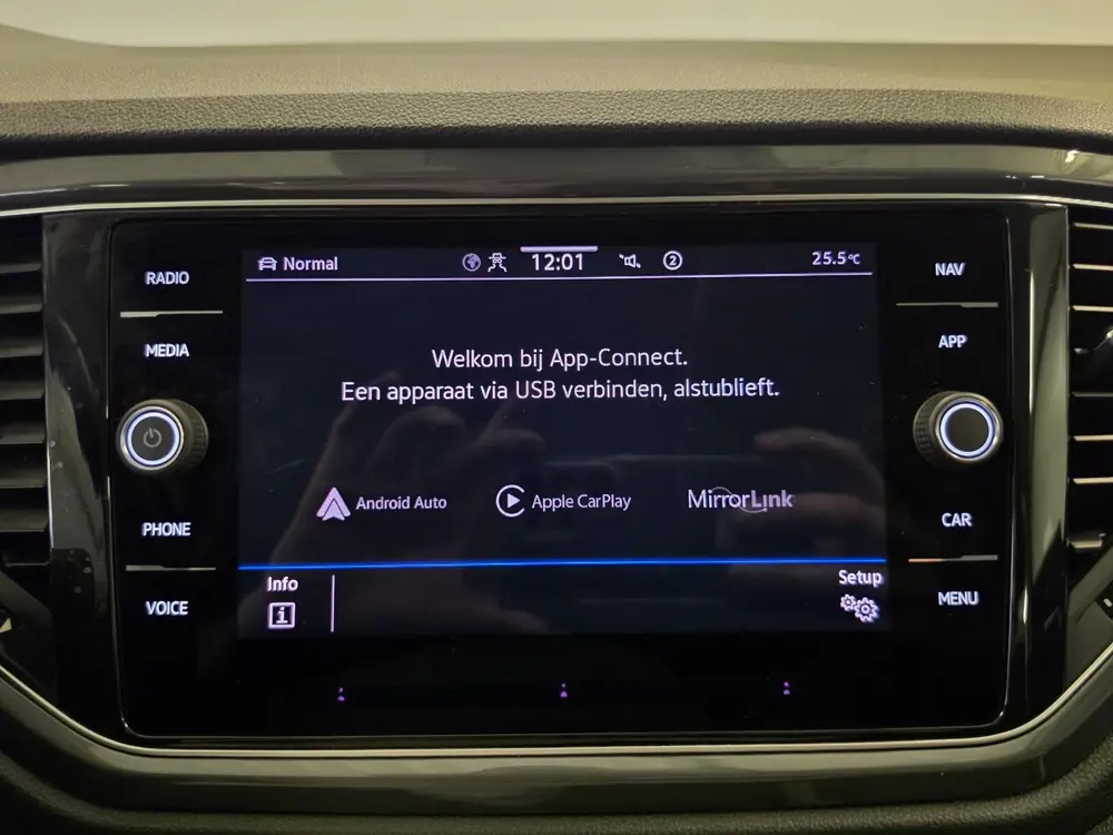 Volkswagen T-Roc 1.5 TSI Sport | Trekhaak |Apple Carplay/And uit 2022, foto 14