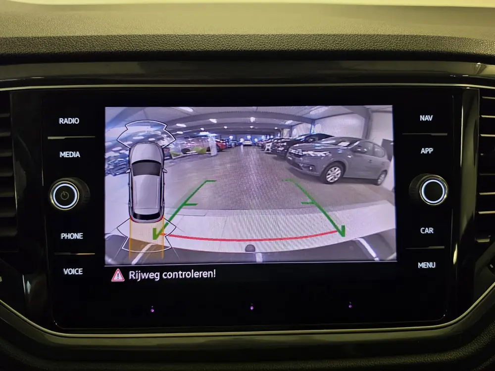 Volkswagen T-Roc 1.5 TSI Sport | Trekhaak |Apple Carplay/And uit 2022, foto 15