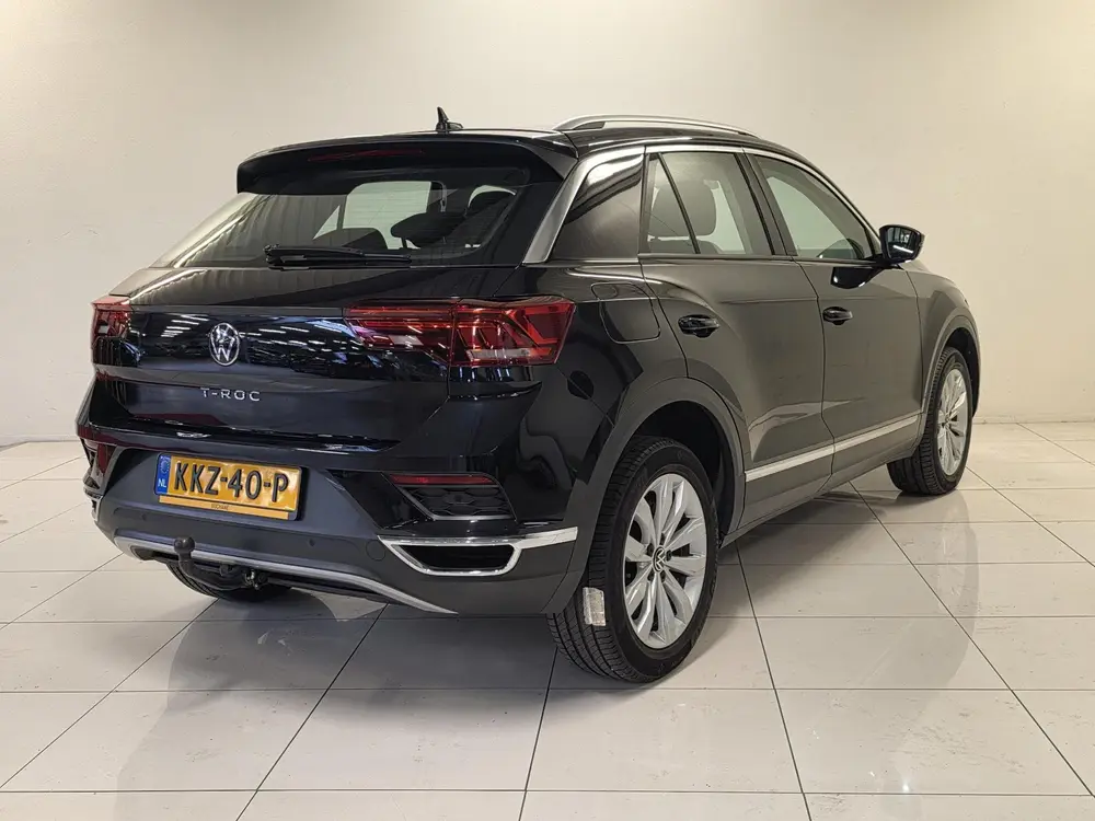 Volkswagen T-Roc 1.5 TSI Sport | Trekhaak |Apple Carplay/And uit 2022, foto 5