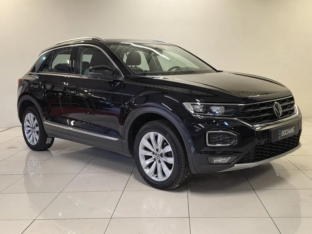Volkswagen T-Roc 1.5 TSI Sport | Trekhaak |Apple Carplay/And uit 2022, foto 8