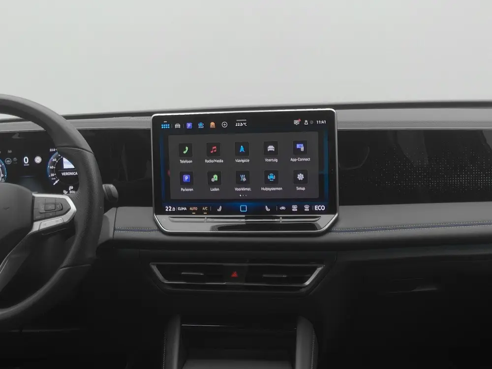 Volkswagen Tiguan R-Line 1.5 eHybrid 272 PK | LED Plus | Bla uit 2025, foto 9